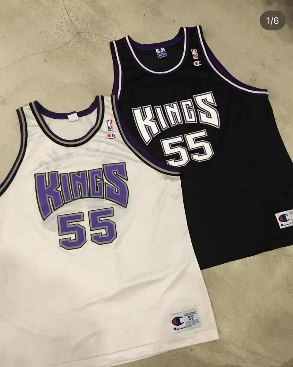 90s 챔피온 NBA 져지